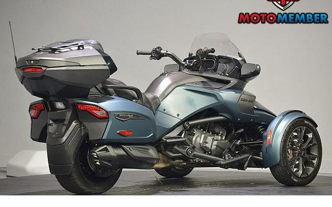 2023 Can-Am Spyder F3 Limited Special Series