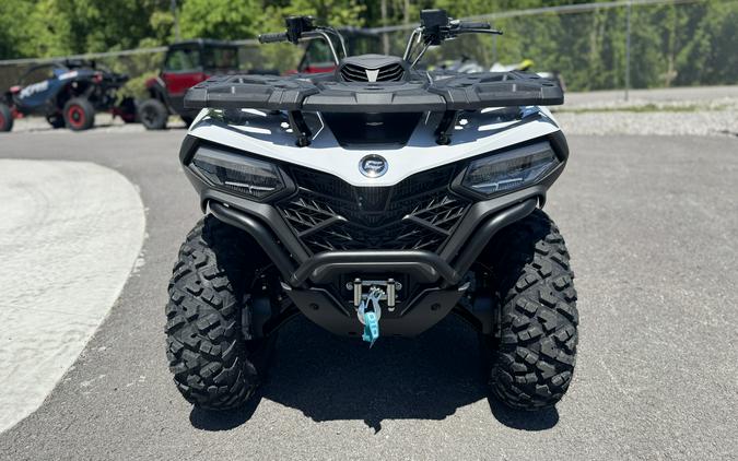 2026 CFMOTO CForce 500