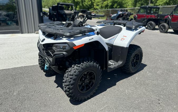 2026 CFMOTO CForce 500