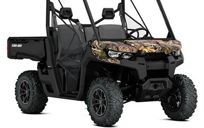 2017 Can-Am Defender DPS HD5