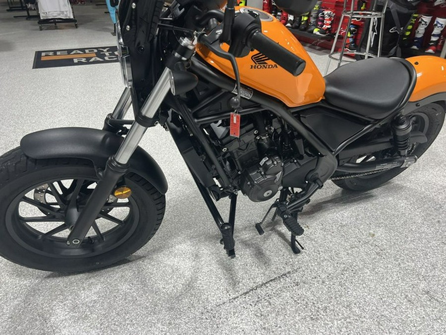 2024 Honda Rebel 300
