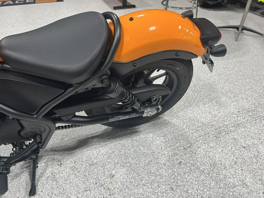 2024 Honda Rebel 300