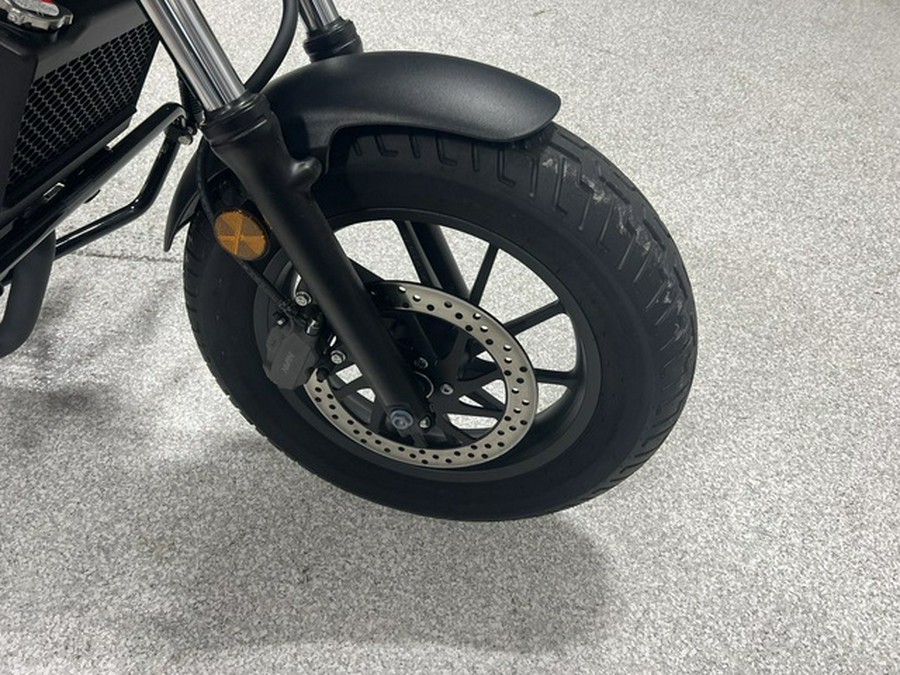 2024 Honda Rebel 300