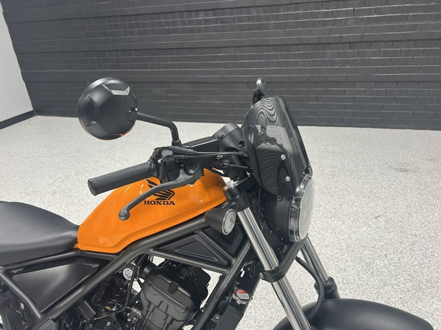 2024 Honda Rebel 300