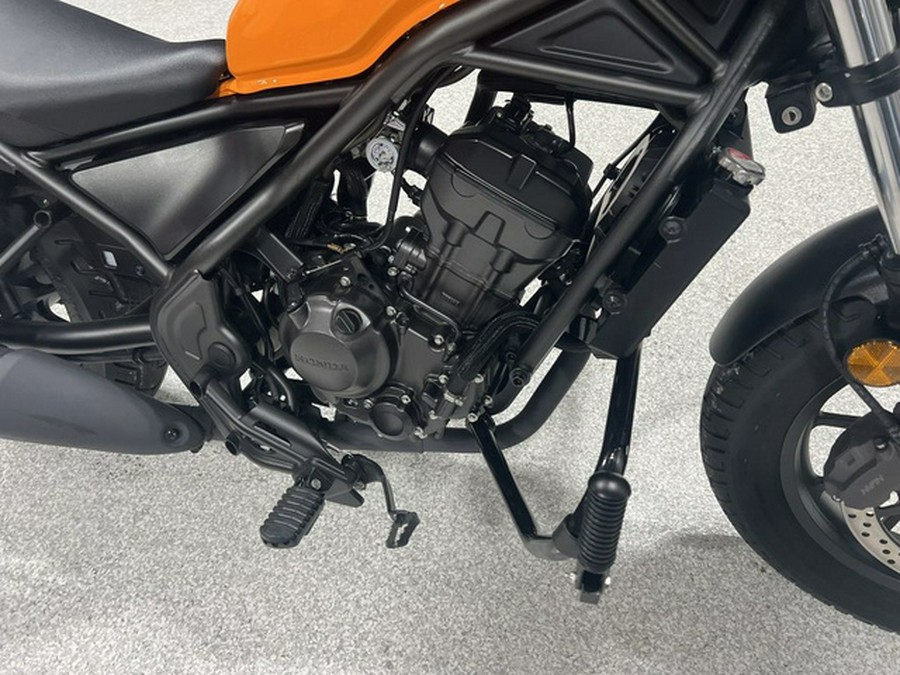 2024 Honda Rebel 300