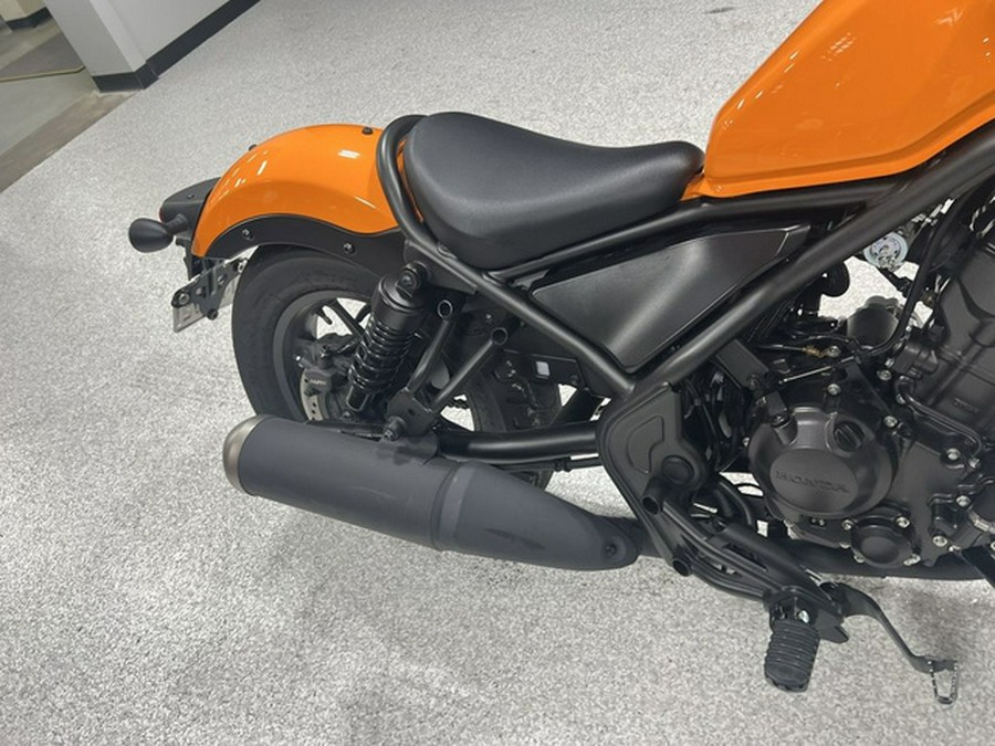 2024 Honda Rebel 300