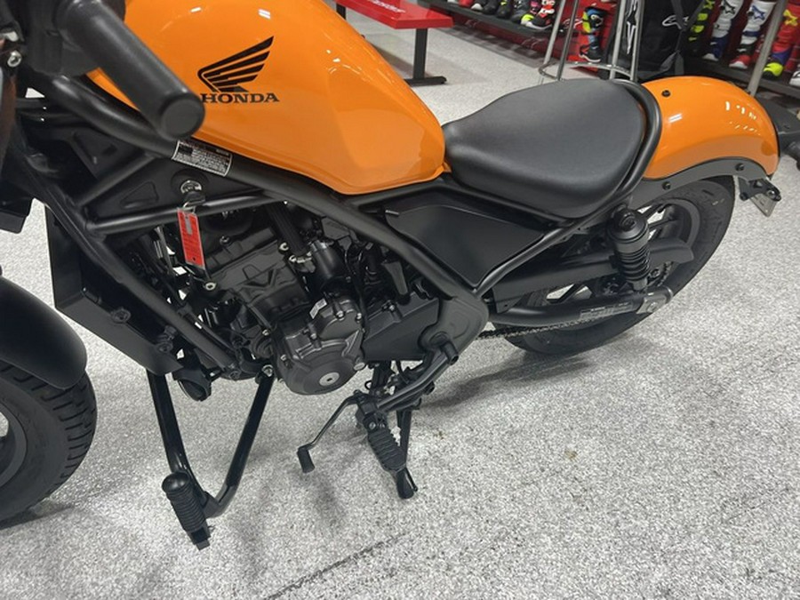 2024 Honda Rebel 300