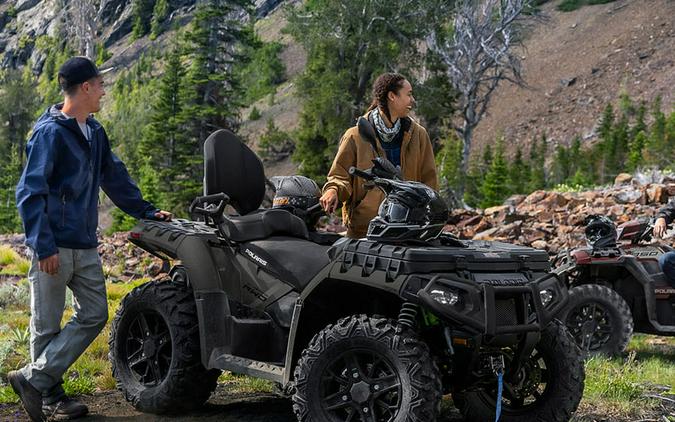 2026 Polaris Sportsman® Touring XP 1000 Trail