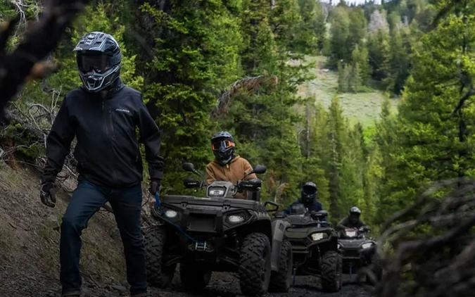 2026 Polaris Sportsman® Touring XP 1000 Trail