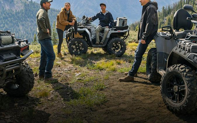 2026 Polaris Sportsman® Touring XP 1000 Trail