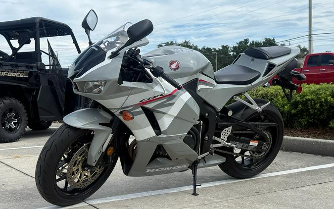2026 Honda CBR600RR