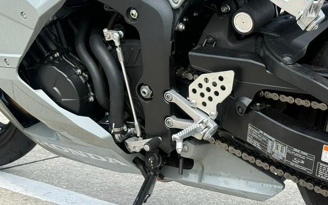 2026 Honda CBR600RR