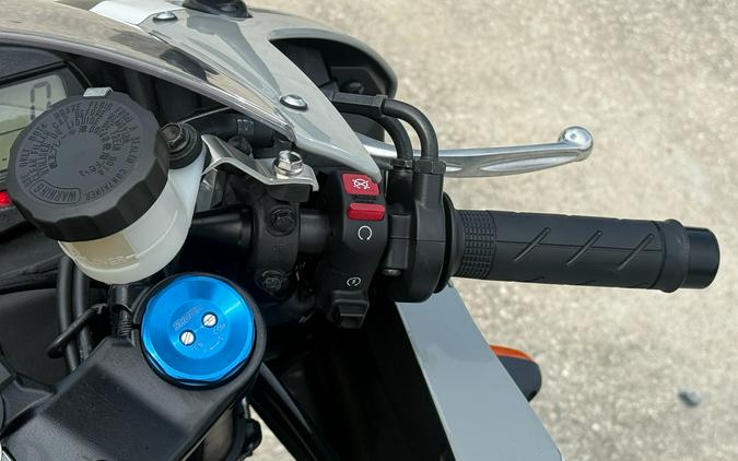 2026 Honda CBR600RR