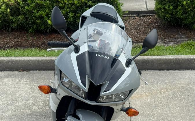 2026 Honda CBR600RR