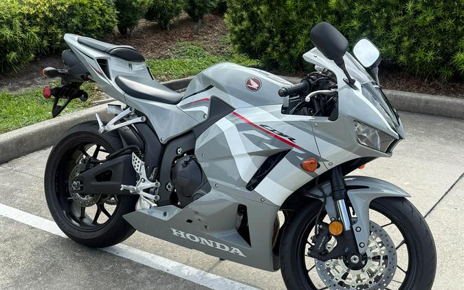 2026 Honda CBR600RR