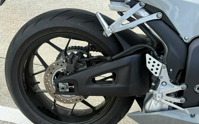 2026 Honda CBR600RR