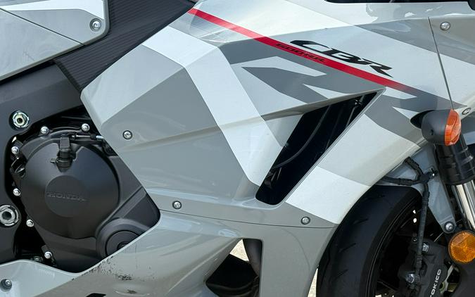 2026 Honda CBR600RR
