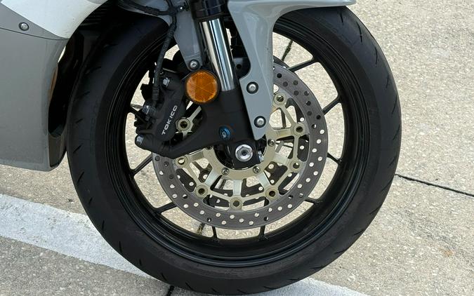 2026 Honda CBR600RR