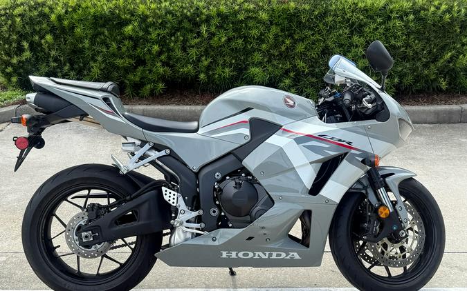 2026 Honda CBR600RR
