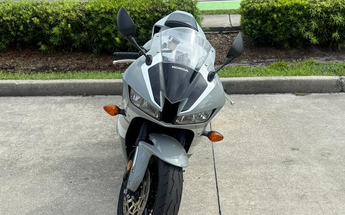 2026 Honda CBR600RR