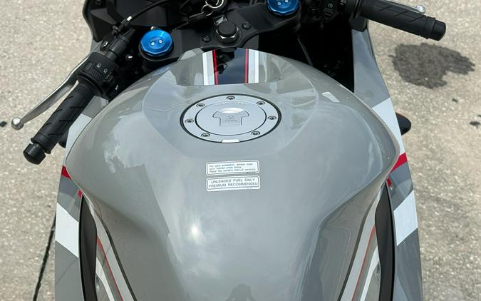 2026 Honda CBR600RR