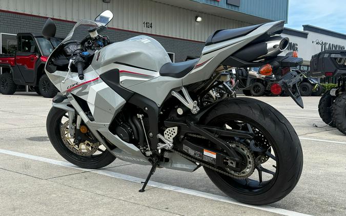 2026 Honda CBR600RR