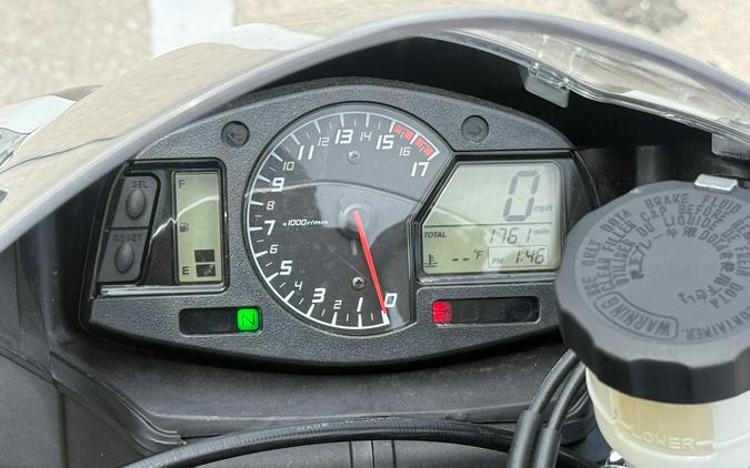 2026 Honda CBR600RR