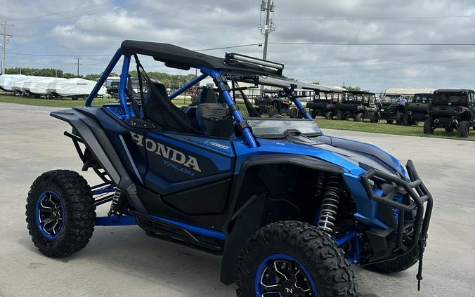 2023 Honda Talon 1000R FOX Live Valve