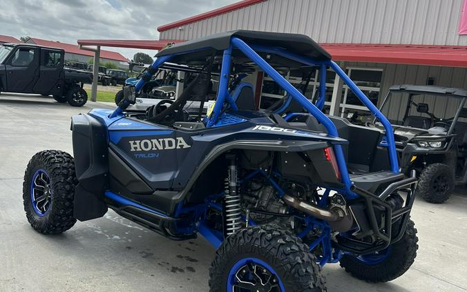 2023 Honda Talon 1000R FOX Live Valve