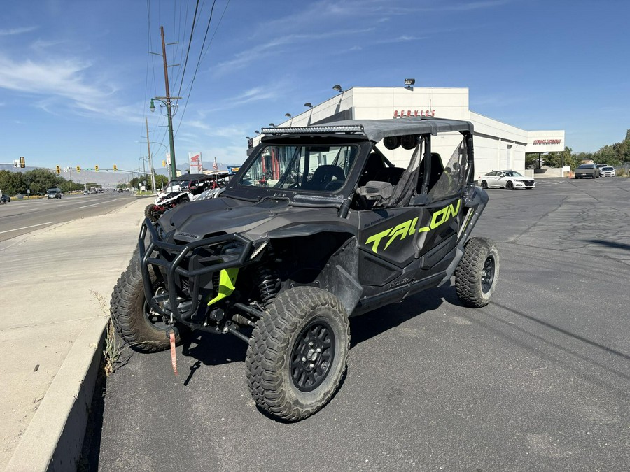 2021 Honda Talon 1000X-4