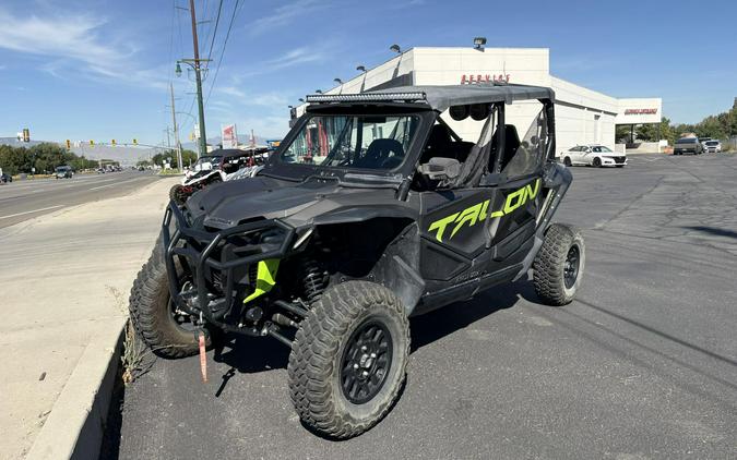 2021 Honda Talon 1000X-4