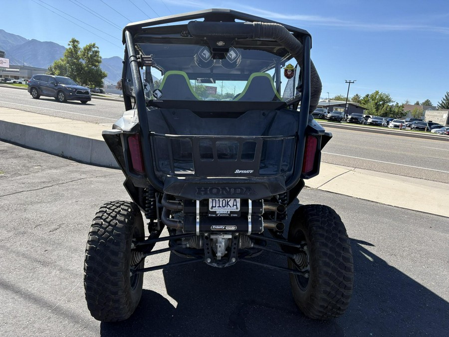 2021 Honda Talon 1000X-4