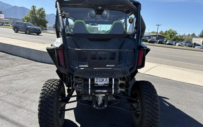2021 Honda Talon 1000X-4