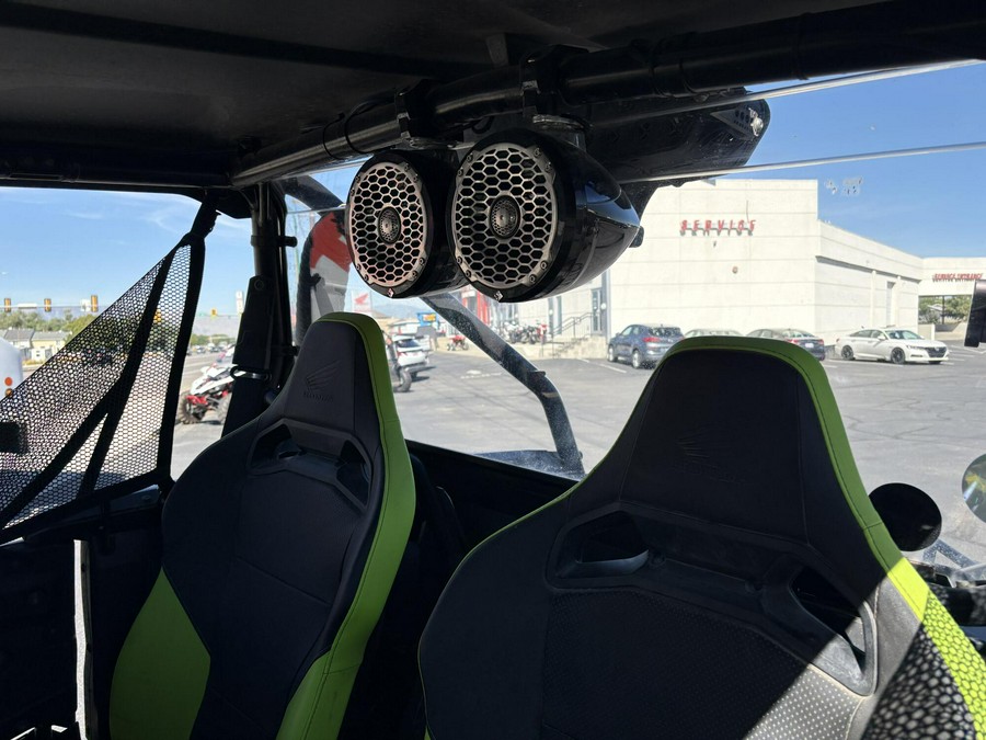 2021 Honda Talon 1000X-4