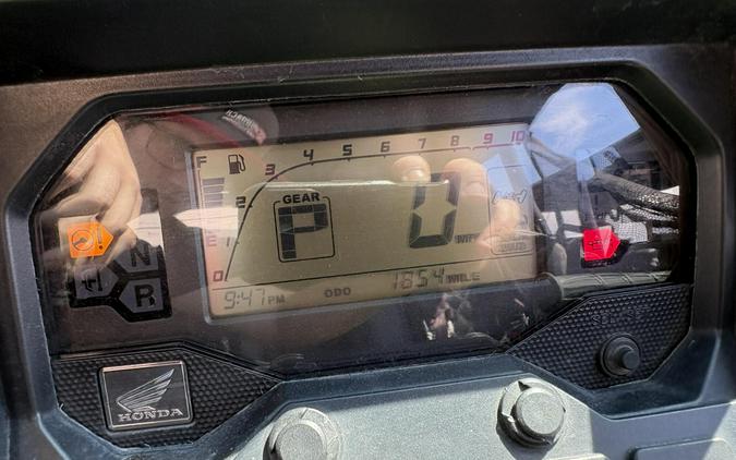 2021 Honda Talon 1000X-4