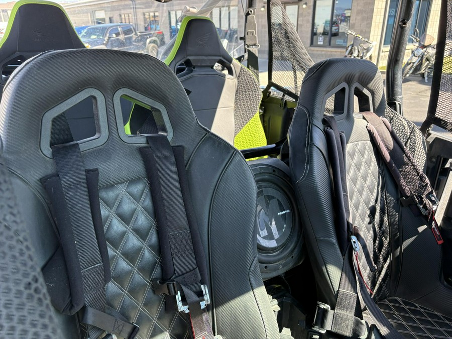 2021 Honda Talon 1000X-4