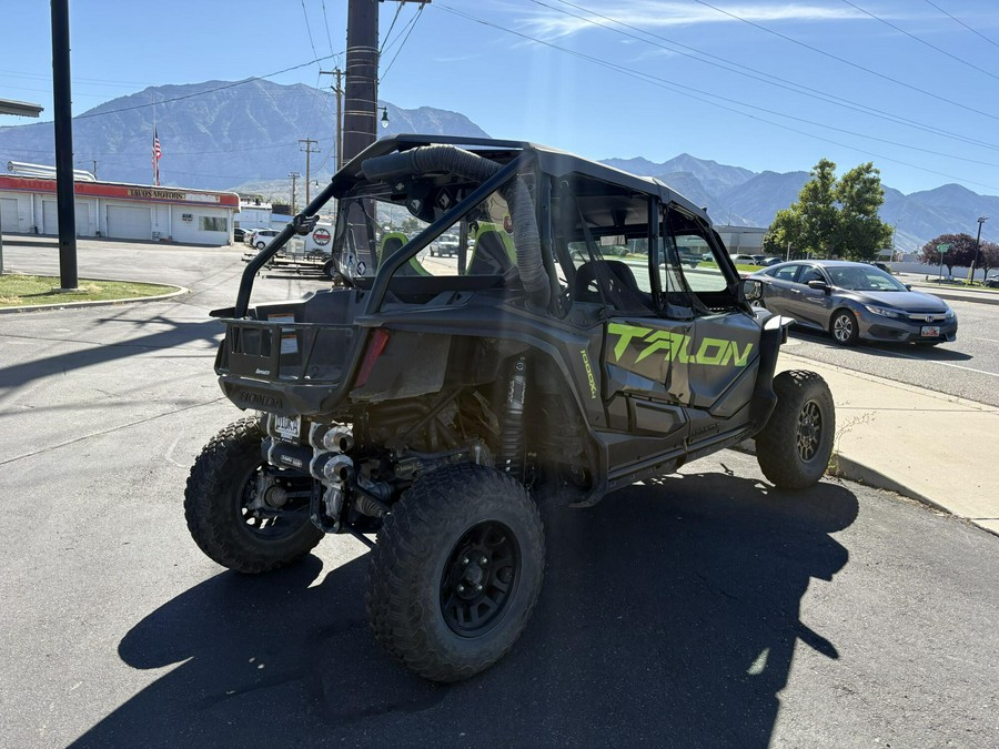 2021 Honda Talon 1000X-4