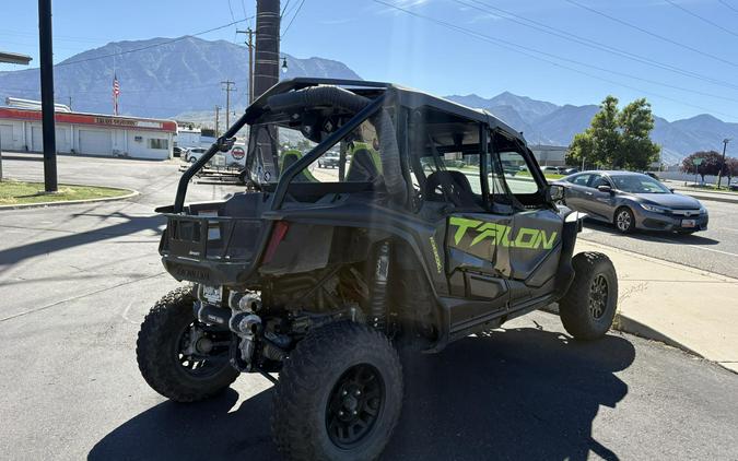 2021 Honda Talon 1000X-4