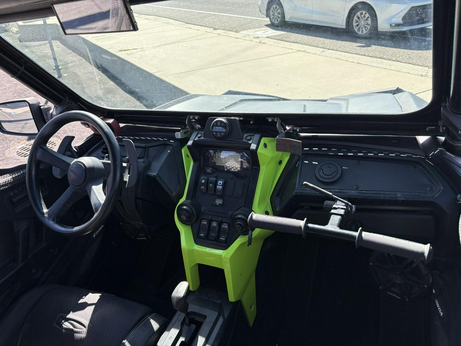 2021 Honda Talon 1000X-4