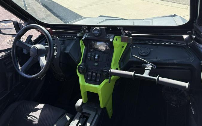 2021 Honda Talon 1000X-4