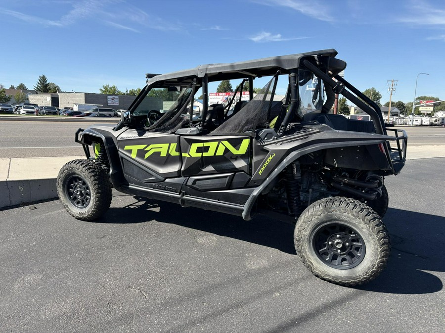 2021 Honda Talon 1000X-4