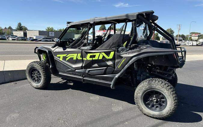 2021 Honda Talon 1000X-4