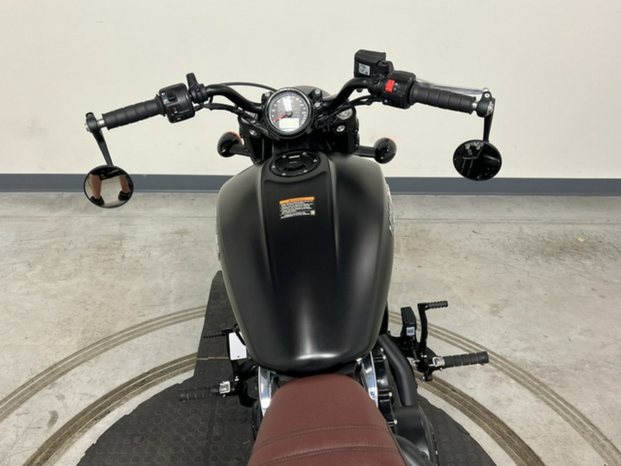 2023 Indian SCOUT BOBBER ABS ICON
