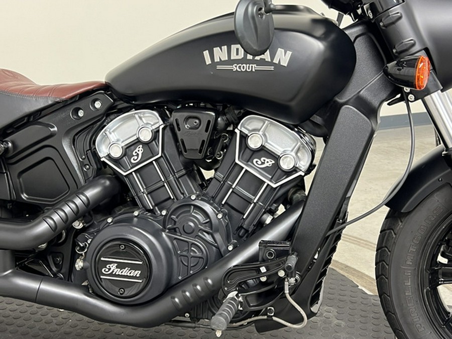 2023 Indian SCOUT BOBBER ABS ICON