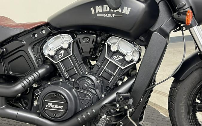 2023 Indian SCOUT BOBBER ABS ICON