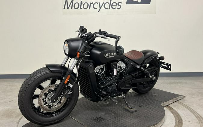 2023 Indian SCOUT BOBBER ABS ICON