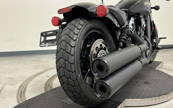 2023 Indian SCOUT BOBBER ABS ICON