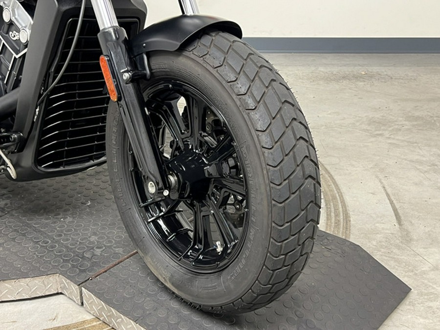 2023 Indian SCOUT BOBBER ABS ICON