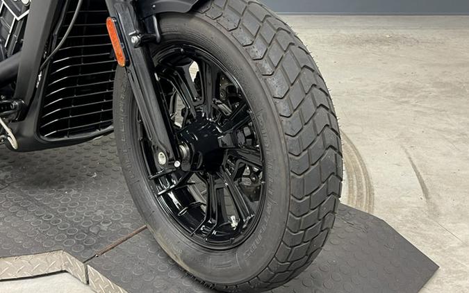 2023 Indian SCOUT BOBBER ABS ICON