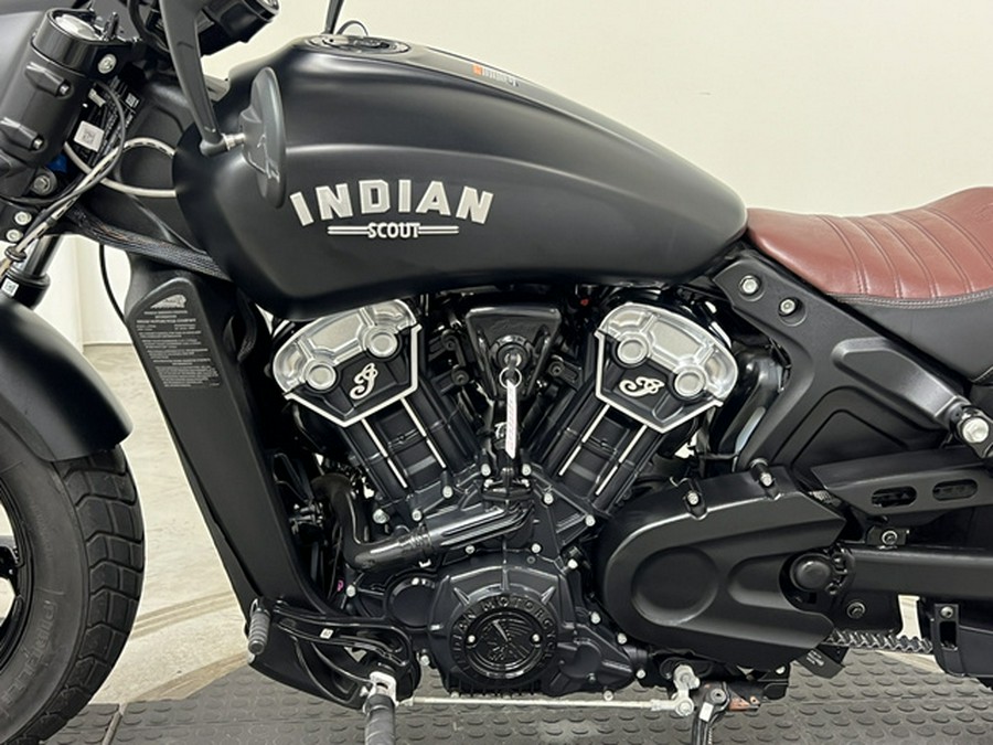 2023 Indian SCOUT BOBBER ABS ICON
